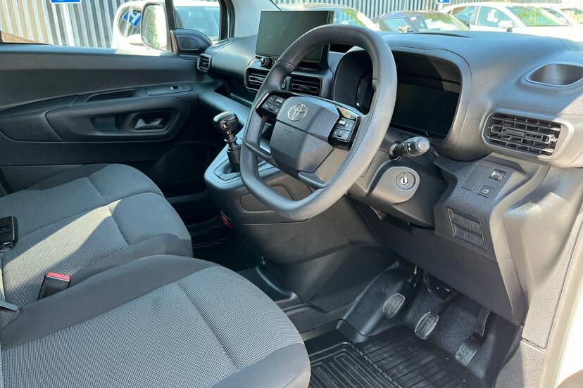 Toyota Proace City 50Kwh Icon Short Panel Van Swb #29