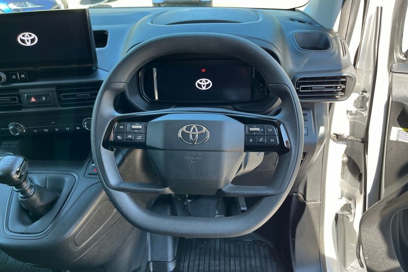 Toyota Proace City 50Kwh Icon Short Panel Van Swb #30