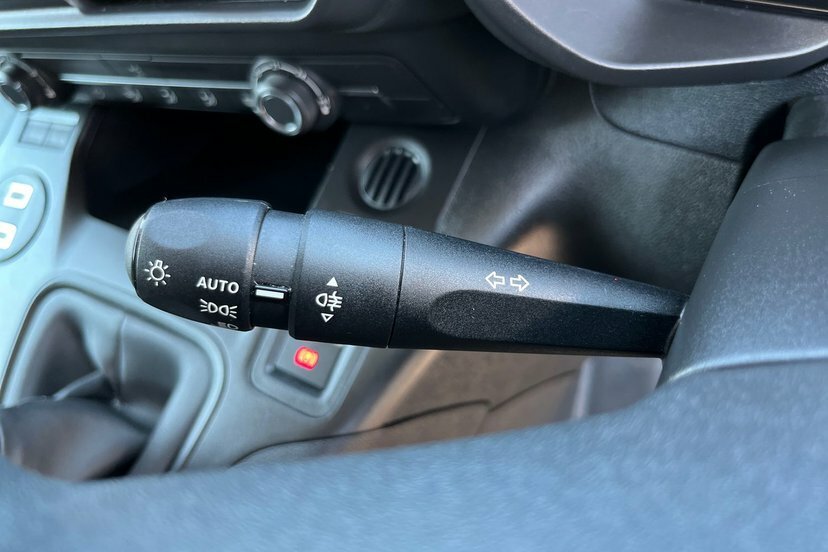 Toyota Proace City 50Kwh Icon Short Panel Van Swb #34