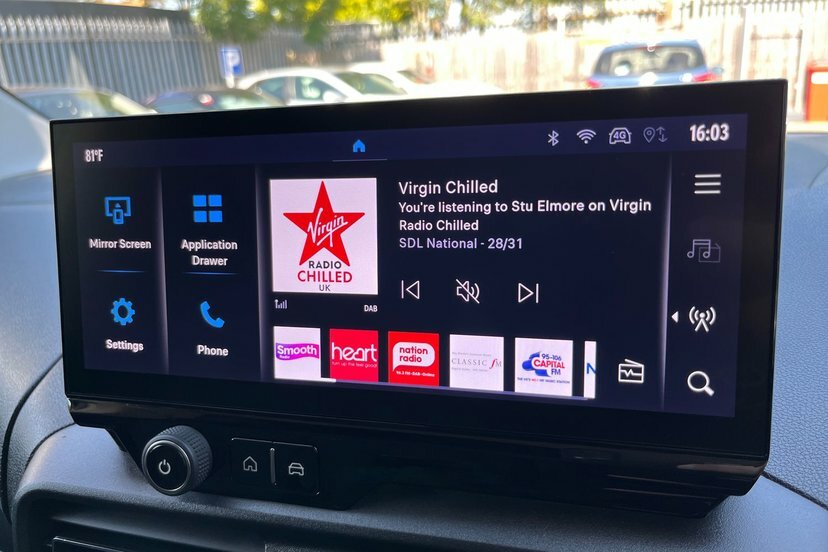 Toyota Proace City 50Kwh Icon Short Panel Van Swb #39