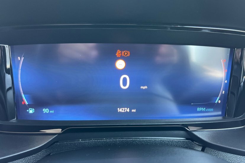 Toyota Proace City 50Kwh Icon Short Panel Van Swb #38