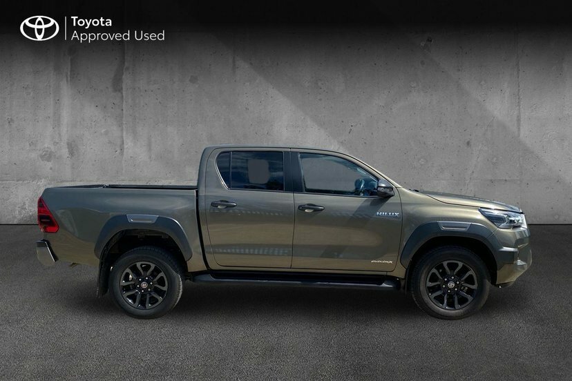 Toyota HILUX 2.4 D-4d Active 4Wd Euro 6 Ss 25,982 Car De #16