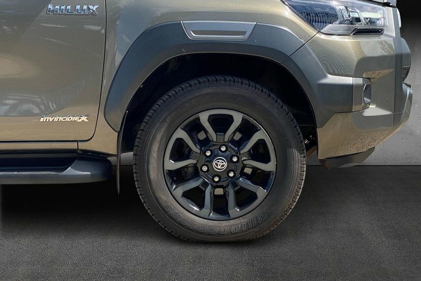 Toyota HILUX 2.4 D-4d Active 4Wd Euro 6 Ss 25,982 Car De #18