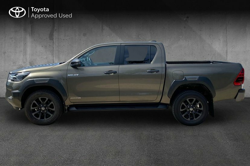 Toyota HILUX 2.4 D-4d Active 4Wd Euro 6 Ss 25,982 Car De #17
