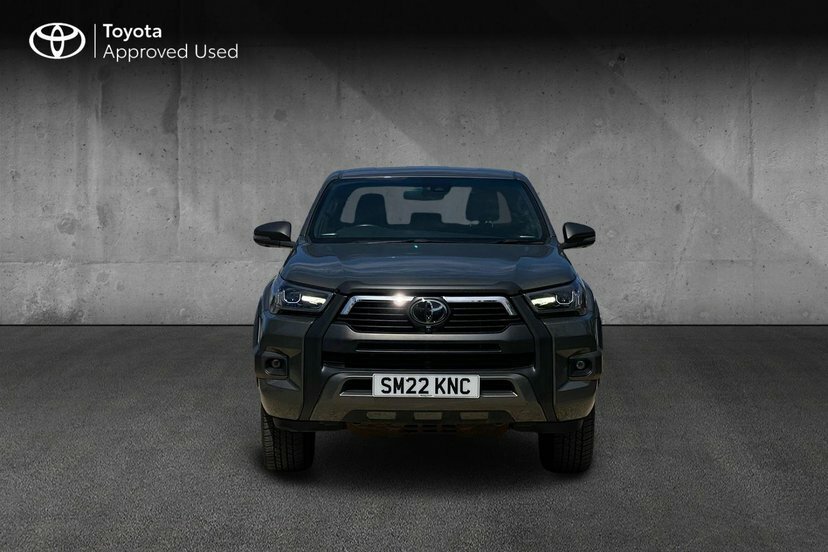 Toyota HILUX 2.4 D-4d Active 4Wd Euro 6 Ss 25,982 Car De #15