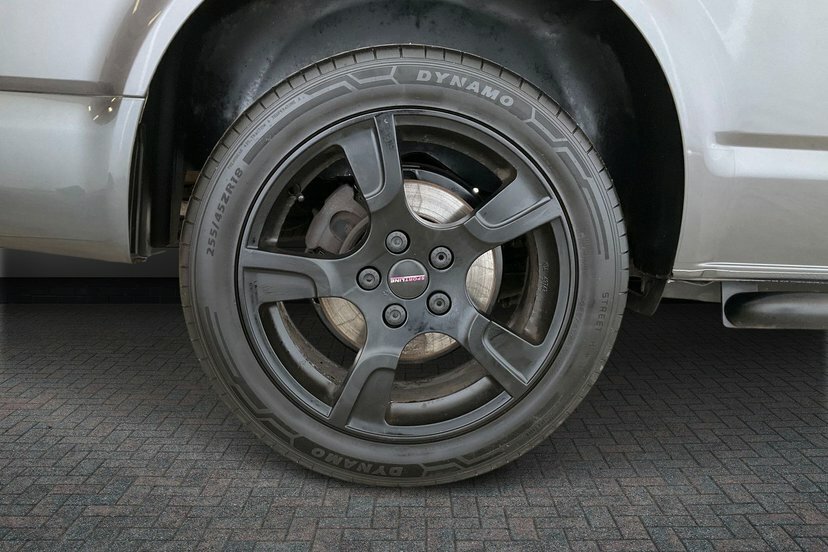 Volkswagen Transporter 2.0 Tdi T32 Highline Kombi Double Cab M CX23OPU Grey #5