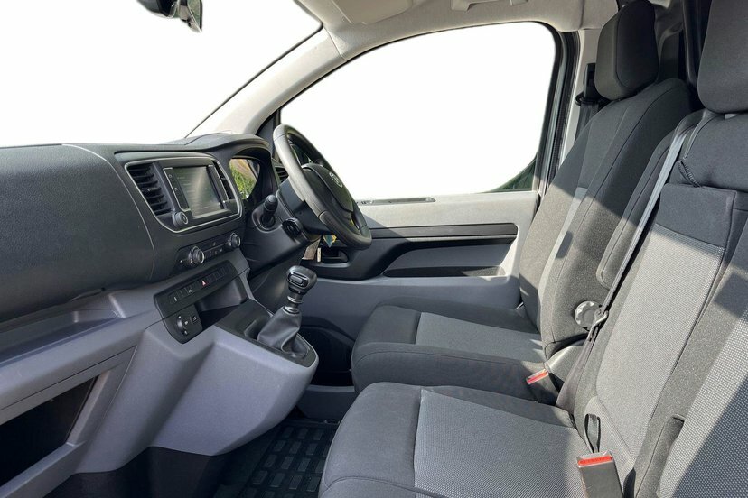 Toyota PROACE 1.5D Icon Medium Panel Van 6Dr Mwb Grey #2