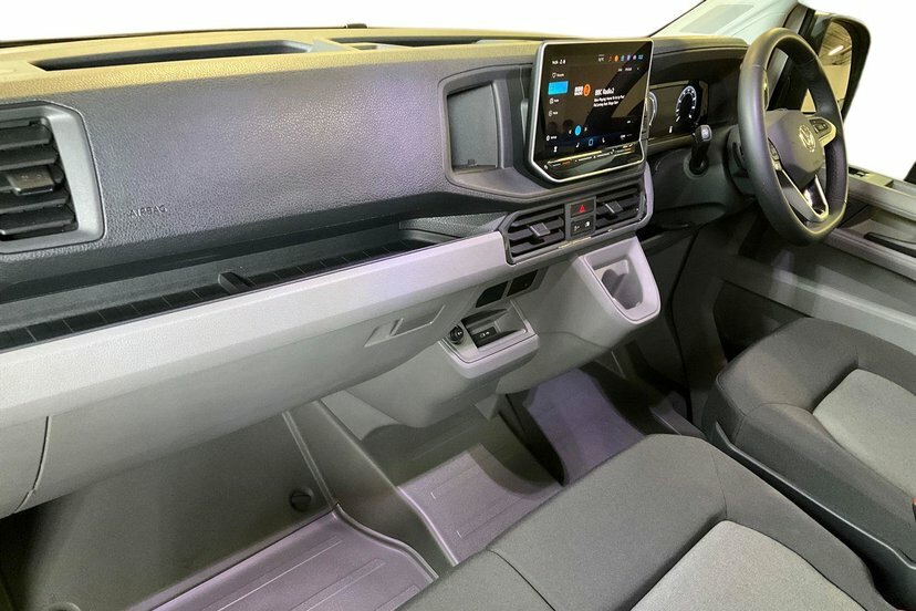 Volkswagen Crafter 2.0 Tdi Cr35 Commerce Plus Panel Van Au Grey #3