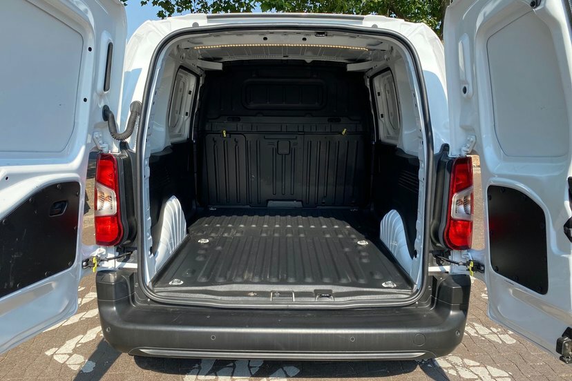 Toyota Proace City 1.5D 100 Icon Van White #14