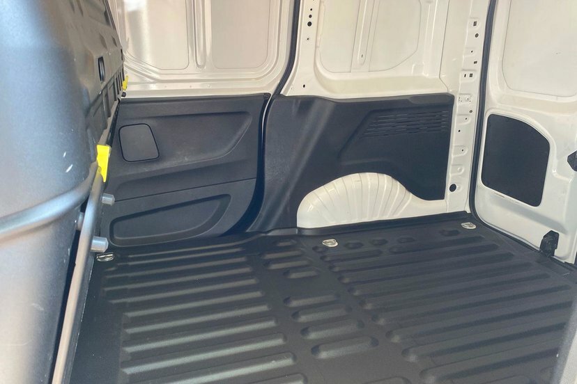 Toyota Proace City 1.5D 100 Icon Van White #12