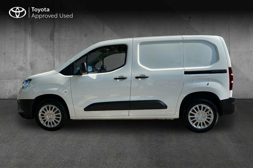 Toyota Proace City 1.5D 100 Icon Van White #17
