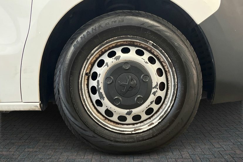 Peugeot Expert 2.0 Bluehdi 1400 Professional Standard Panel Van 6 White #5