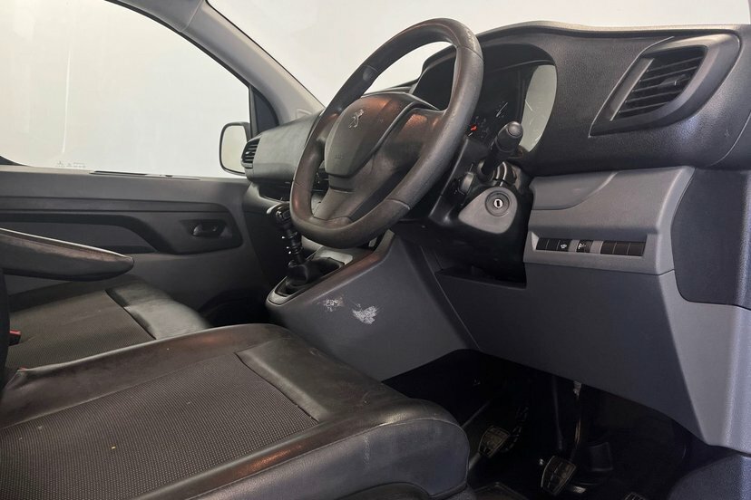 Peugeot Expert 2018 Peugeot Expertnbsp1.6 Bluehdi 1000 S Standar White #12