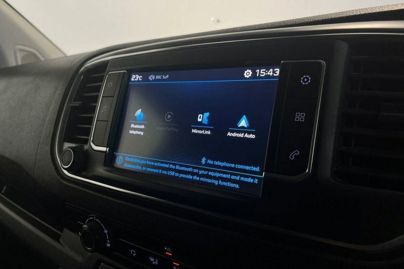 Peugeot Expert 2018 Peugeot Expertnbsp1.6 Bluehdi 1000 S Standar White #16