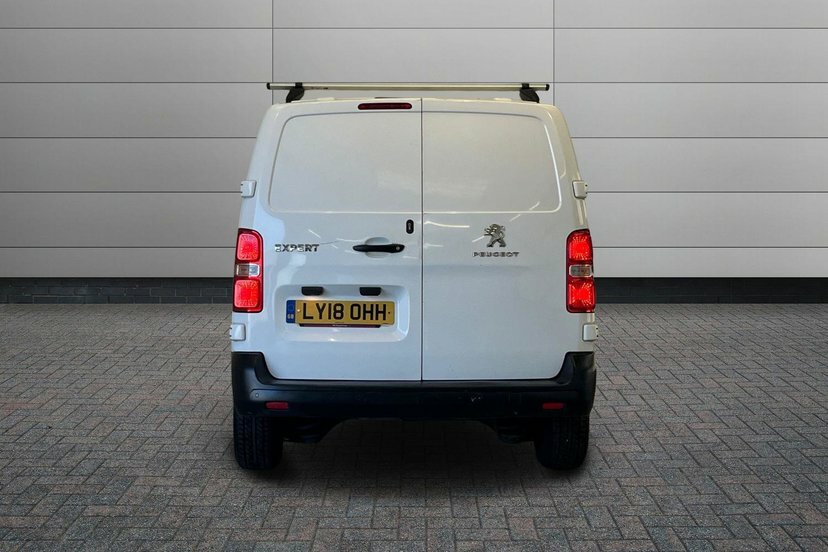 Peugeot Expert 2018 Peugeot Expertnbsp1.6 Bluehdi 1000 S Standar White #11