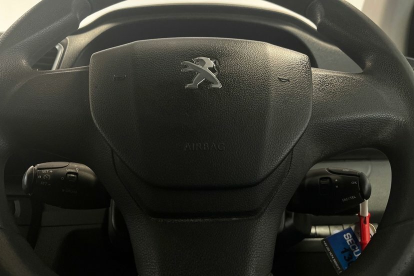 Peugeot Expert 2018 Peugeot Expertnbsp1.6 Bluehdi 1000 S Standar White #19