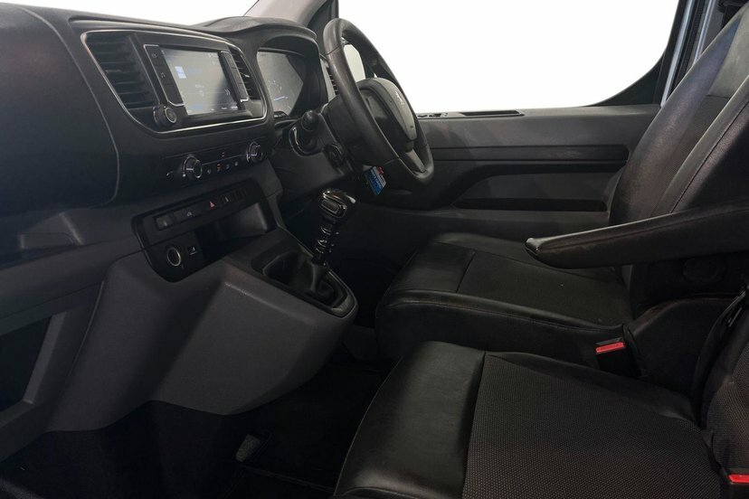 Peugeot Expert 2.0 Bluehdi 1400 Professional Standard Panel Van 6 White #2