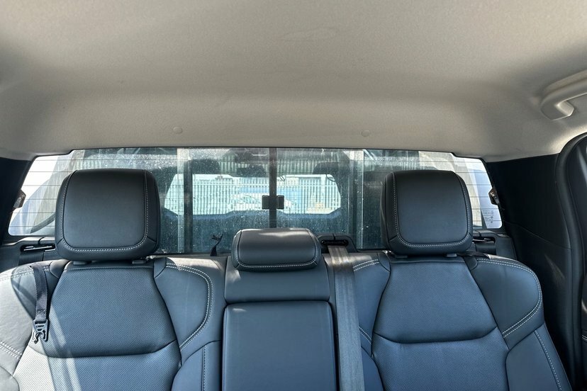 Isuzu D-Max Pickup Silver #33