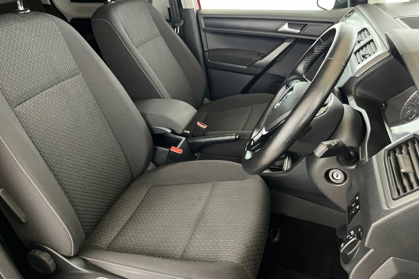 Volkswagen Caddy Maxi Life 2L Null Grey #36