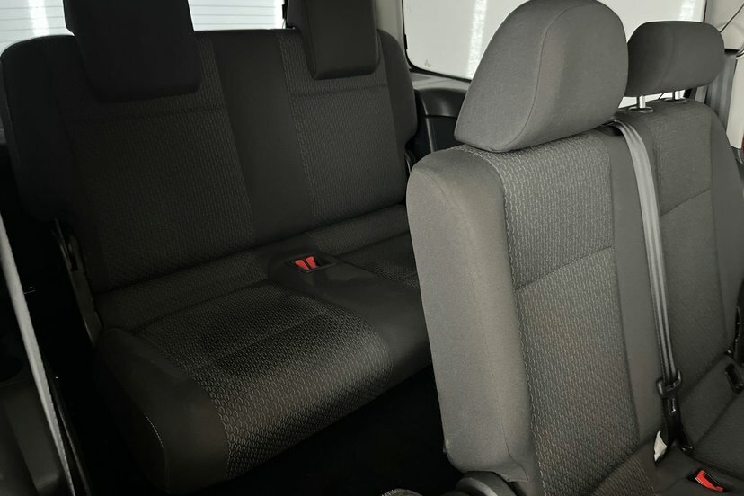Volkswagen Caddy Maxi Life 2L Null Grey #39