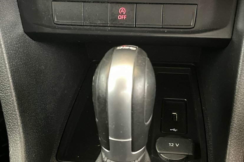 Volkswagen Caddy Maxi Life 2L Null Grey #49