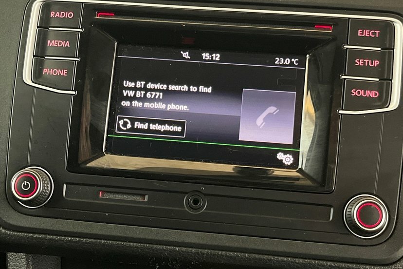 Volkswagen Caddy Maxi Life 2L Null Grey #48