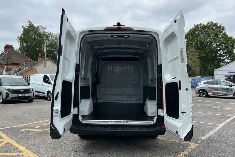 Maxus Deliver 9 2.0 D20 Panel Van Fwd L3 H2 163 White #2