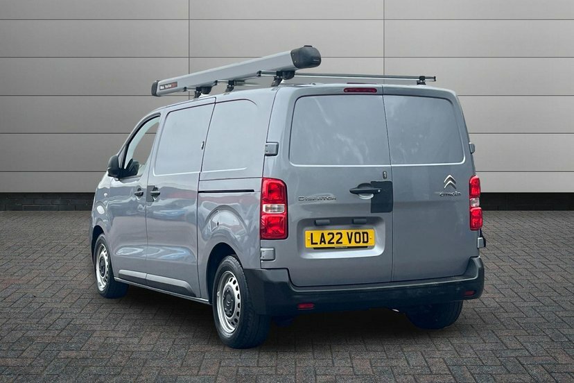 Citroen Dispatch 1.5 Bluehdi 1000 Enterprise Pro M Panel Van 6Dr Di LA22VOD Grey #5
