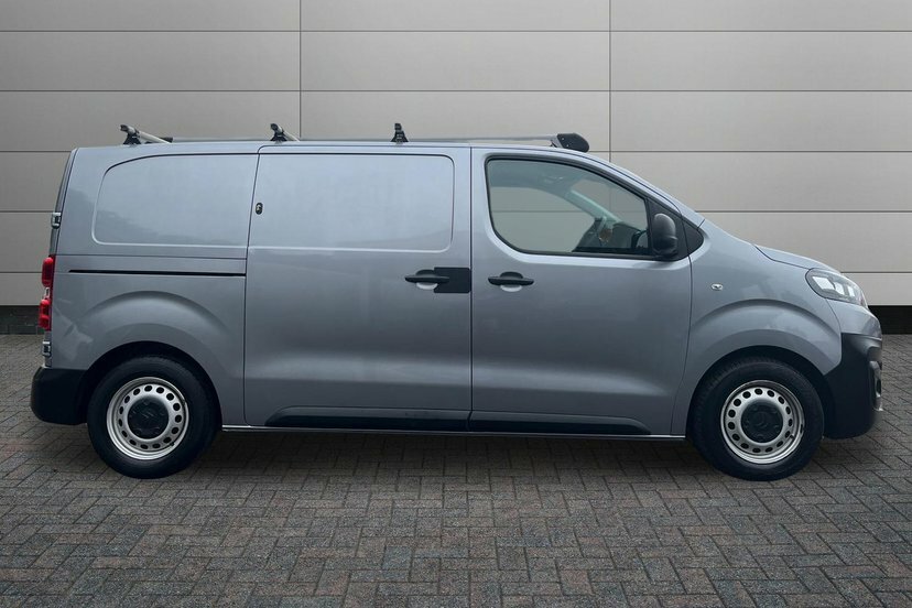 Citroen Dispatch 1.5 Bluehdi 1000 Enterprise Pro M Panel Van 6Dr Di LA22VOD Grey #6