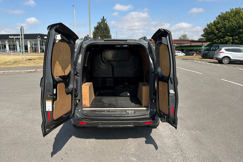 Ford Transit Courier 1.5 Tdci Sport Panel Van L1 100 Grey #2
