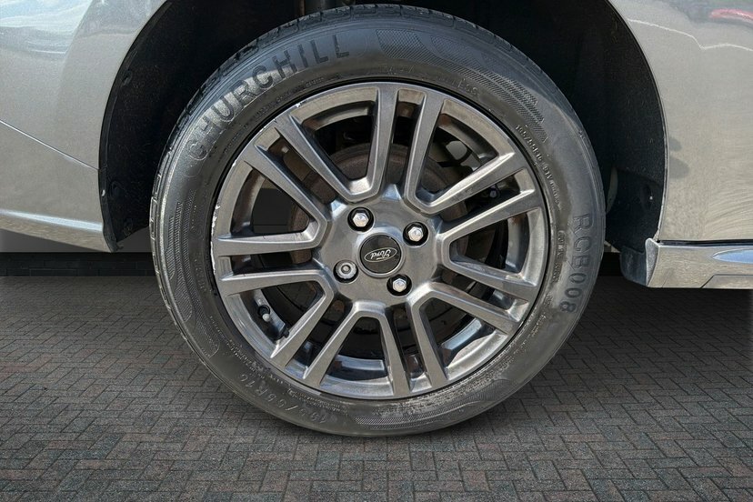Ford Transit Courier 1.5 Tdci Sport Panel Van L1 100 Grey #6
