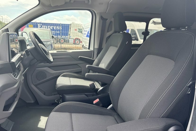 Volkswagen E-Transporter T32 Panel Van Commerce Pro Swb 218 Ps 65 Kwh Elect Grey #20