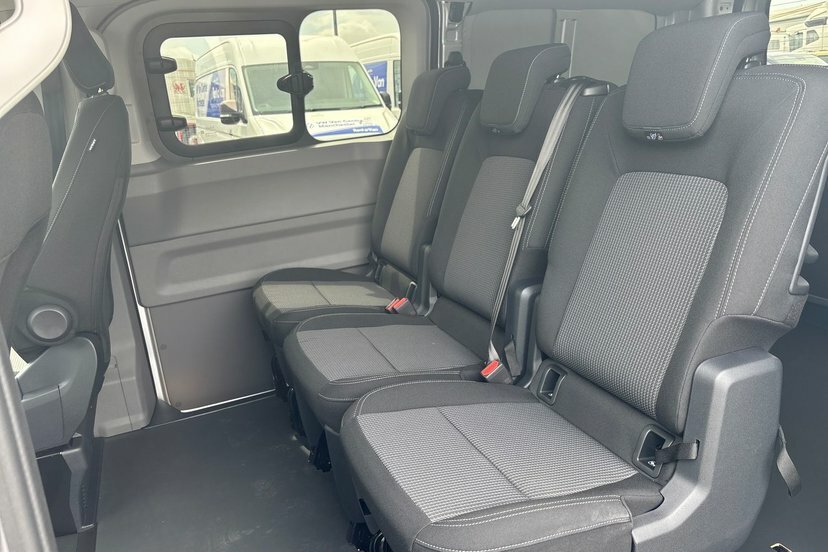 Volkswagen E-Transporter T32 Panel Van Commerce Pro Swb 218 Ps 65 Kwh Elect Grey #22