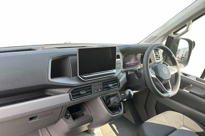 Volkswagen Crafter 2.0 Tdi Cr35 Commerce Plus Panel Van Ma Grey #2