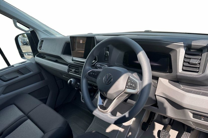 Volkswagen Crafter 2.0 Tdi Cr35 Commerce Plus Panel Van Ma Grey #6