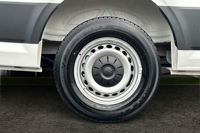 Volkswagen Crafter 2.0 Tdi Cr35 Commerce Plus Panel Van Ma Grey #5