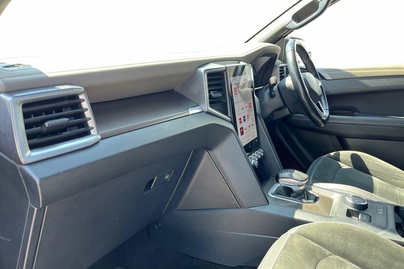Volkswagen Amarok 3.0 Tdi V6 Style Pickup Double Cab Grey #2