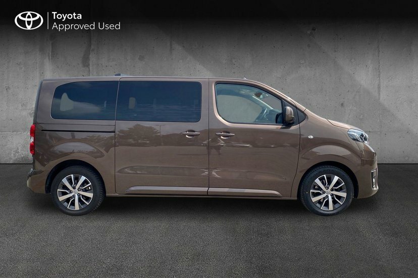 Toyota Proace Verso 2.0D 140 Shuttle Medium White #16