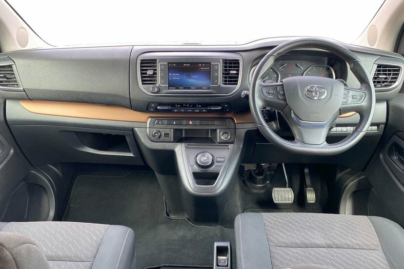 Toyota Proace Verso 2.0D Family Medium Mpv Mwb 8 Seat #5