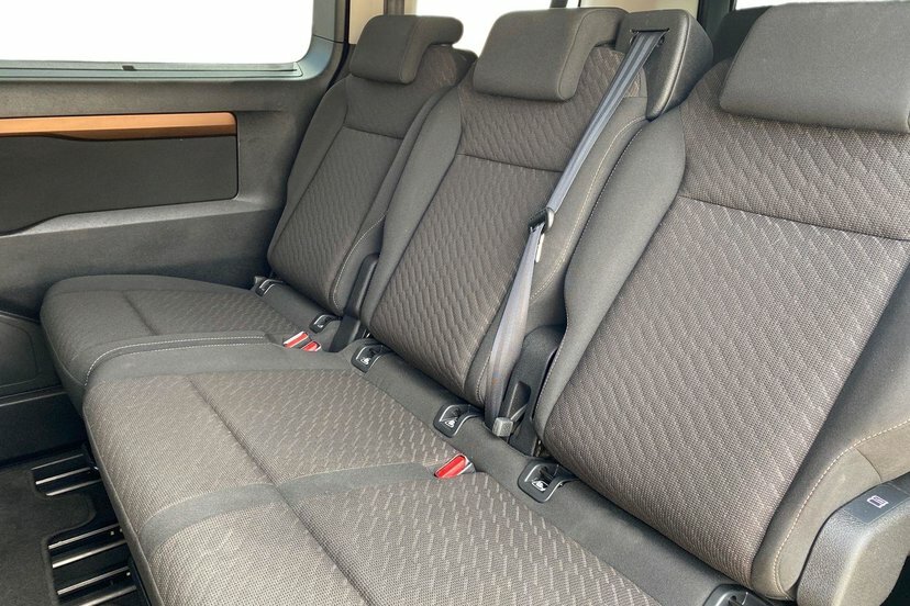 Toyota Proace Verso 2.0D 140 Shuttle Medium White #12