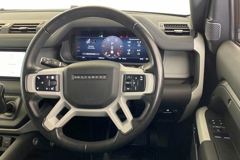 Land Rover Defender 110 X-dynamic Se Blue #15