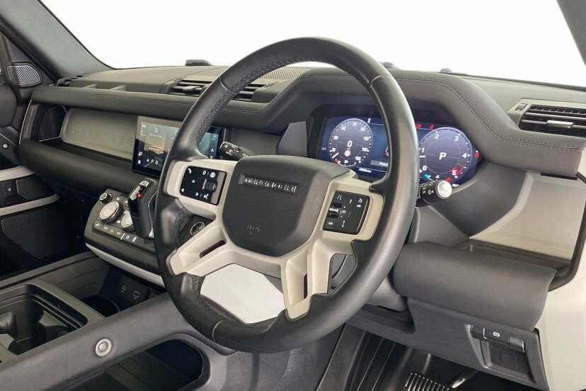 Land Rover Defender 110 X-dynamic Se Blue #9