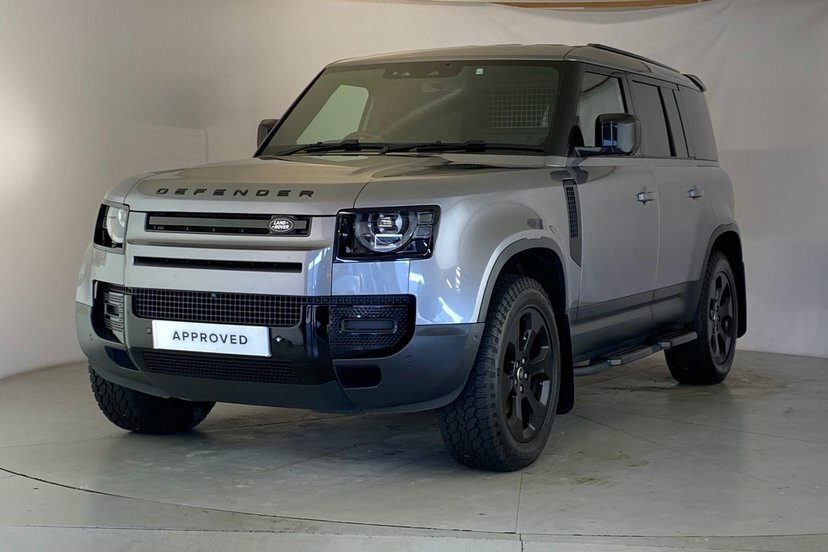 Land Rover Defender 110 X-dynamic Se Blue #29