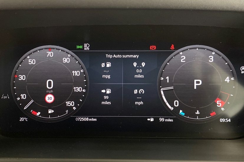 Land Rover Defender 110 X-dynamic Se Blue #16