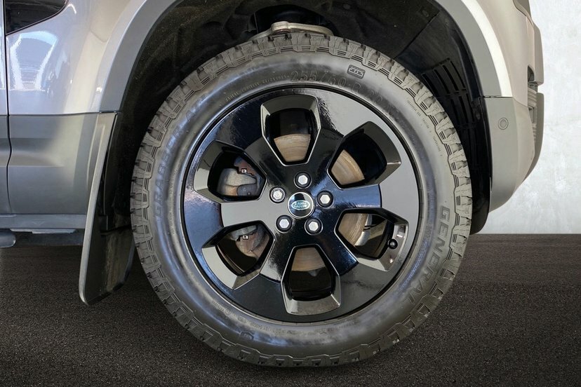 Land Rover Defender 110 X-dynamic Se Blue #8