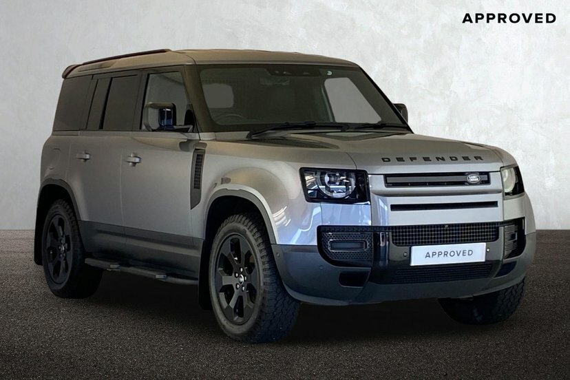 Land Rover Defender 110 3.0 D250 Mhev Se Hard Top Suv 4Wd EJ73KVF Grey