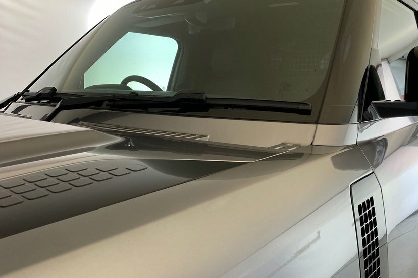 Land Rover Defender 110 X-dynamic Se Blue #20