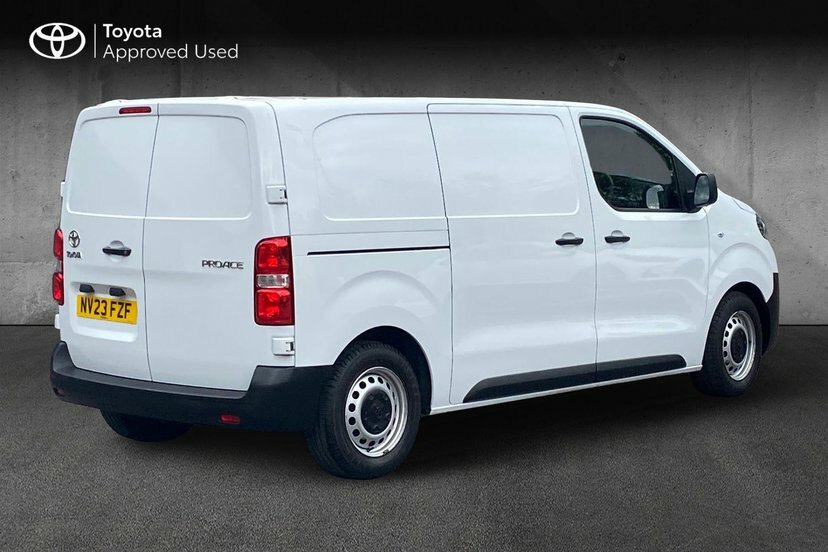 Toyota PROACE 1.5D Active Medium Panel Van Mwb 6Dr  #2