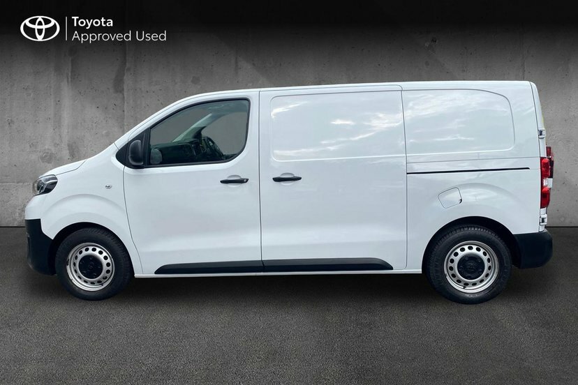 Toyota PROACE 2.0D Design Medium Panel Van Mwb Euro 6 6Dr White #15