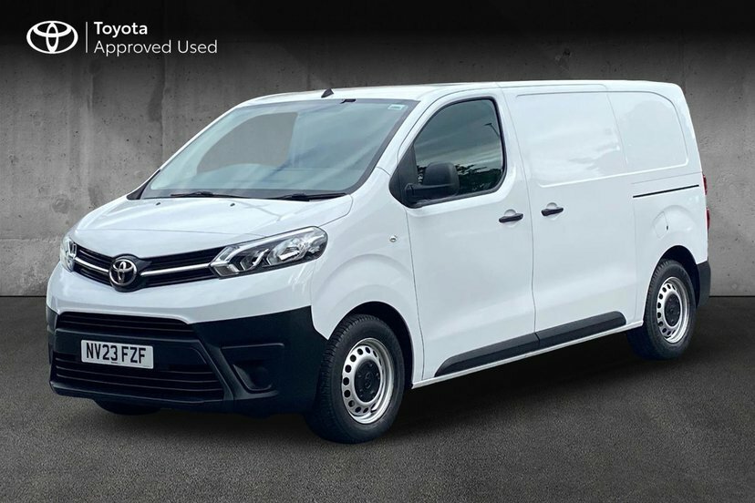 Toyota PROACE 1.5D Active Medium Panel Van Mwb 6Dr  #3